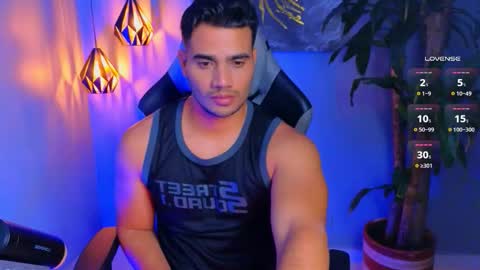 Andres online show from January 11, 3:34 am