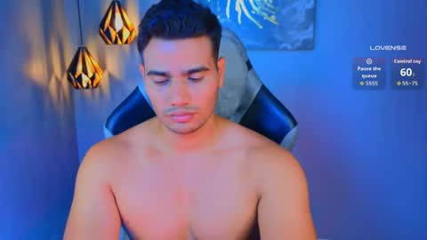 Andres online show from March 31, 2:28 pm