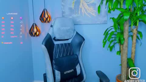 Andres online show from September 27, 4:54 am