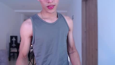 Andrew Courtz online show from January 17, 8:50 pm