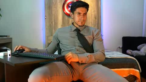 Andrew online show from February 20, 2:22 am