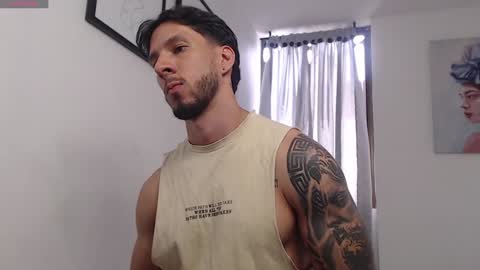 Andrew Mathwes online show from January 31, 7:18 pm