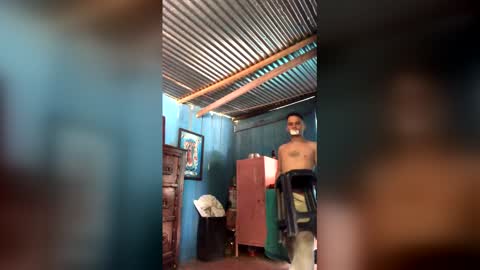 andrew online show from February 10, 7:06 pm