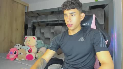 Andrew M. online show from October 7, 1:12 am