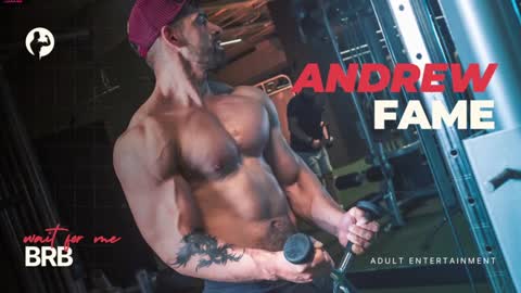 Andrew online show from February 5, 5:53 pm