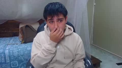 ANDREW online show from February 14, 12:25 pm