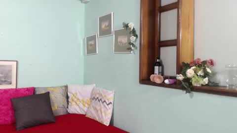 Snapshot of andreynajimenez chatting on March 10, 12:06 pm Andreyna online show from March 10, 12:06 pm