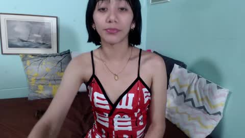 Snapshot of andreynajimenez chatting on February 6, 6:24 pm Andreyna online show from February 6, 6:24 pm