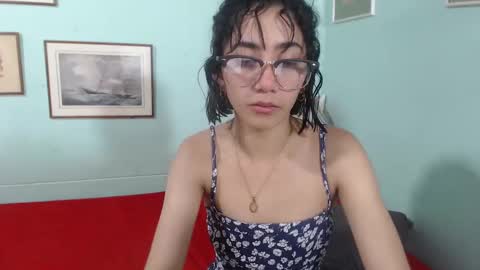 Snapshot of andreynajimenez chatting on March 6, 6:16 pm Andreyna online show from March 6, 6:16 pm