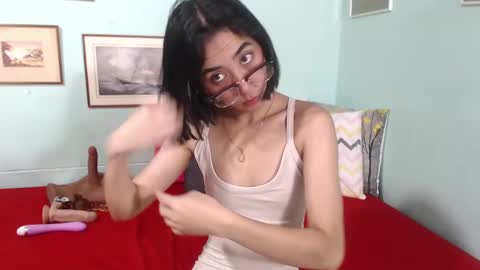 Snapshot of andreynajimenez chatting on February 27, 12:12 pm Andreyna online show from February 27, 12:12 pm