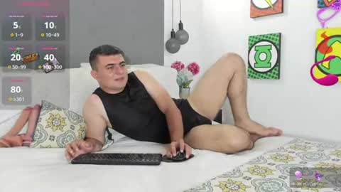 andrhes muller online show from June 30, 6:50 pm