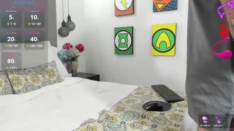 andrhes muller online show from July 7, 11:47 am