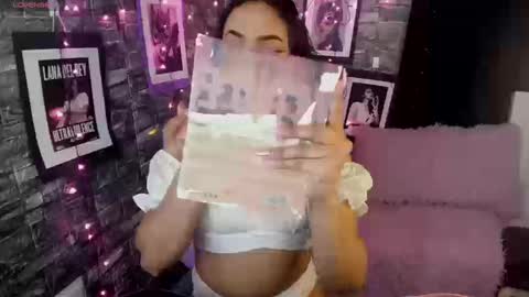 Andrys online show from February 20, 9:50 pm