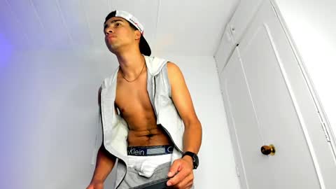 Andy online show from January 28, 7:11 am