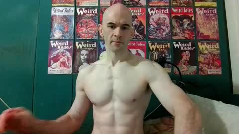 andy_552 online show from December 1, 10:52 pm