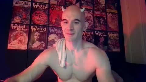 andy_552 online show from October 30, 1:55 pm