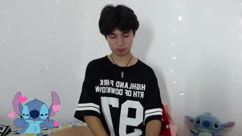 andy_andrade online show from October 26, 6:03 am