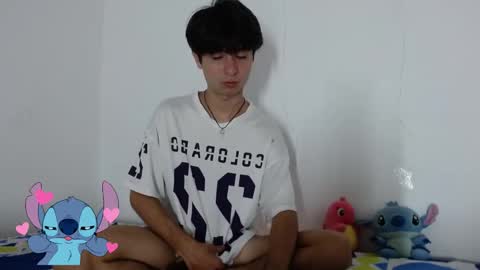 andy_andrade online show from October 22, 5:32 am