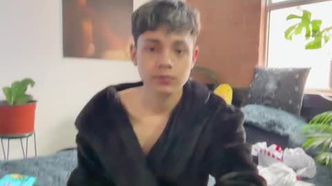 Andy online show from February 4, 3:16 pm