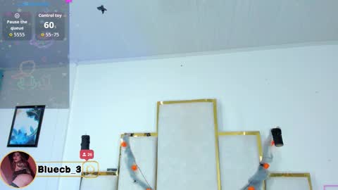 Andy bluee  online show from October 26, 5:52 am