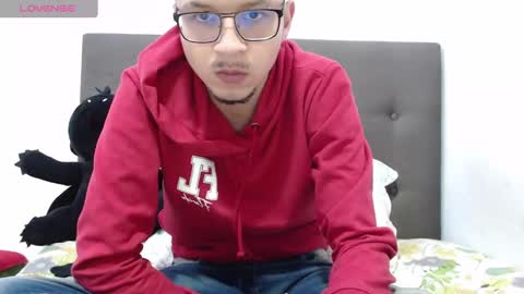 ANDY online show from December 31, 1:15 am