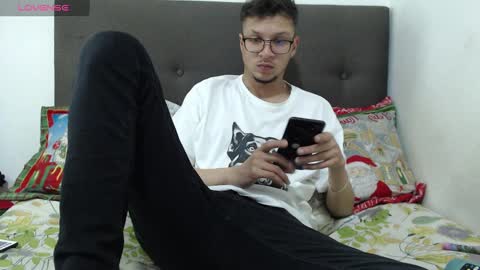 ANDY online show from December 23, 1:40 am