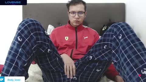 ANDY online show from February 27, 5:51 am