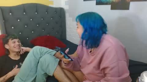 andy_dan1 online show from January 16, 9:46 pm