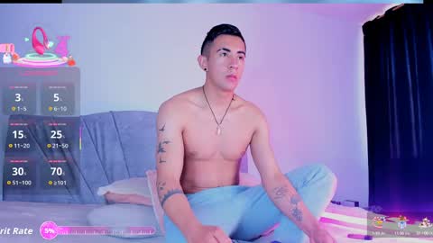 Snapshot of andy_naughty1 chatting on September 25, 9:22 pm Andy online show from September 25, 9:22 pm