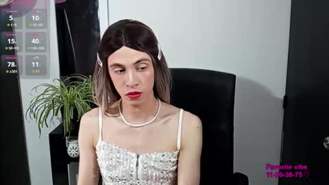 Andy van der Rose online show from February 8, 3:48 pm