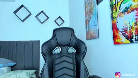 Snapshot of andy_walker_ chatting on September 25, 5:20 pm Andres online show from September 25, 5:20 pm