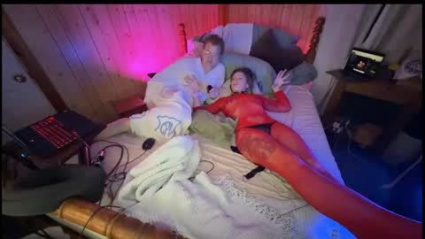 Andncandy online show from February 14, 8:11 pm