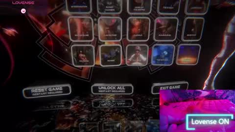 AndyBoxx online show from January 7, 12:04 am