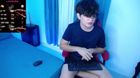 Snapshot of andyboy_19 chatting on January 29, 10:11 pm andy online show from January 29, 10:11 pm