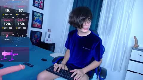 andy online show from December 19, 1:56 am