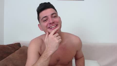 Andy Fame online show from November 27, 2:19 am