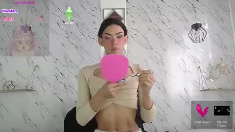 andy online show from February 23, 3:03 pm