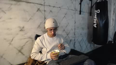 Andy Joy  online show from March 2, 12:01 pm