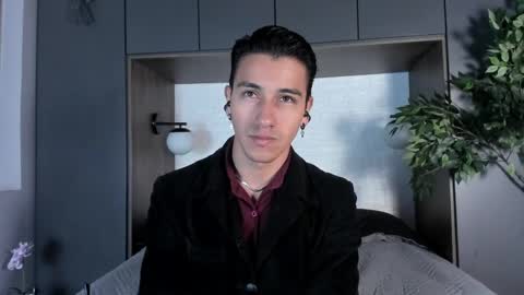 Andy Joy  online show from April 12, 11:47 am