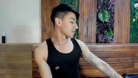 Andy Joy  online show from August 1, 11:34 am