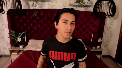 Andy Joy  online show from June 9, 11:54 am