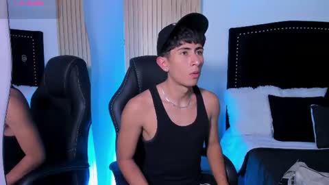 andyjustgame  online show from July 9, 9:08 pm