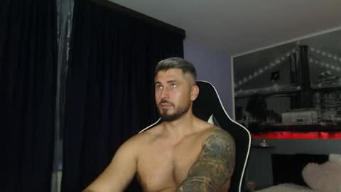 Magic Andy online show from October 27, 12:43 am