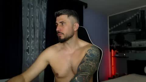 Magic Andy online show from March 8, 2:04 am