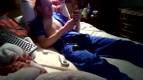 andywan94 online show from February 26, 8:50 am