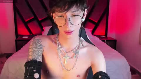 Andy online show from March 7, 10:21 pm