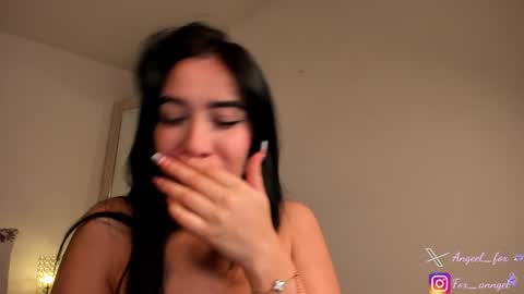 Angel  online show from January 26, 2:45 am