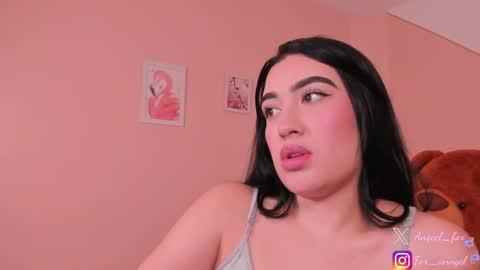 Angel  online show from September 27, 3:59 am