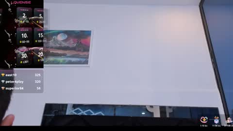 Angel online show from March 26, 8:41 am