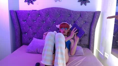 Angel  online show from March 30, 1:22 pm